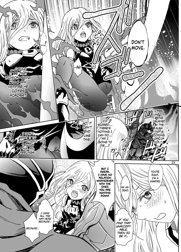 Nazarick Biyori 5 hentai manga picture 24