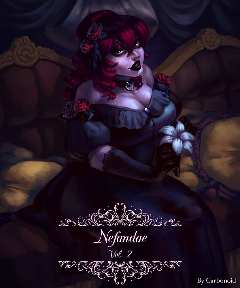 Nefandae Vol.2 porn comic picture 1