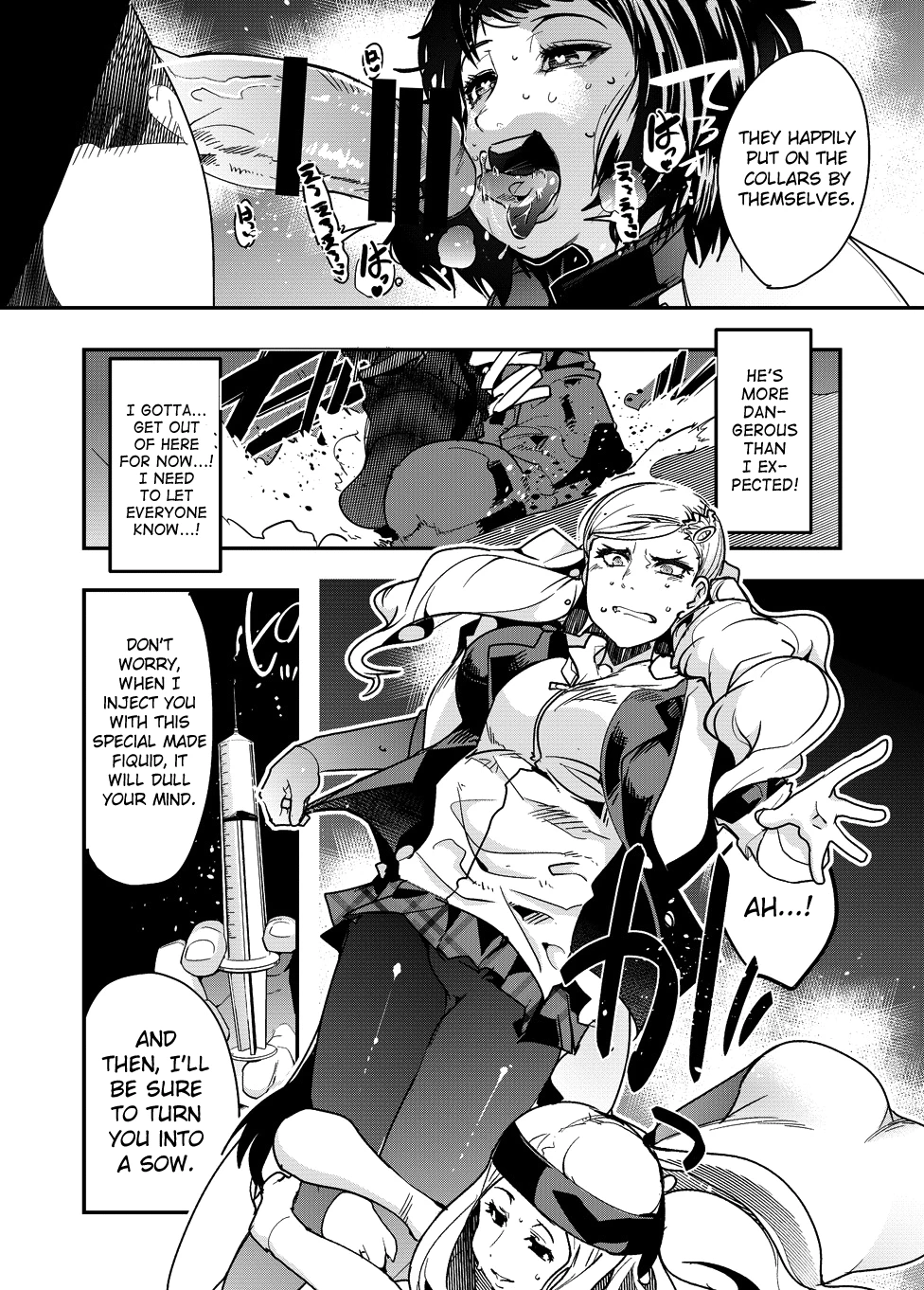 Nikudo no Kamen hentai manga picture 5