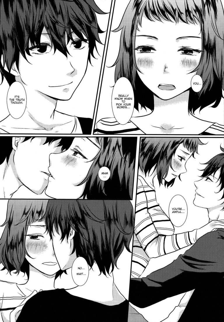 Onegai Teacher hentai manga picture 5