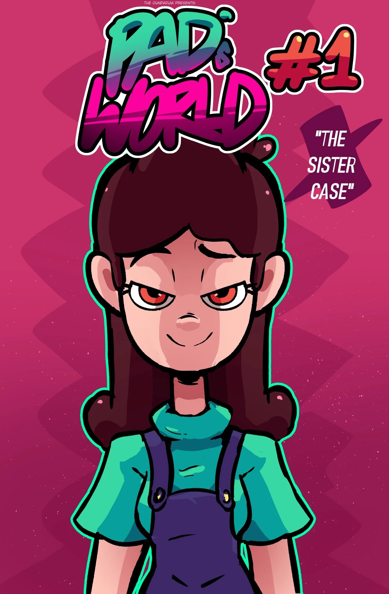 Pad's world porn comic picture 2