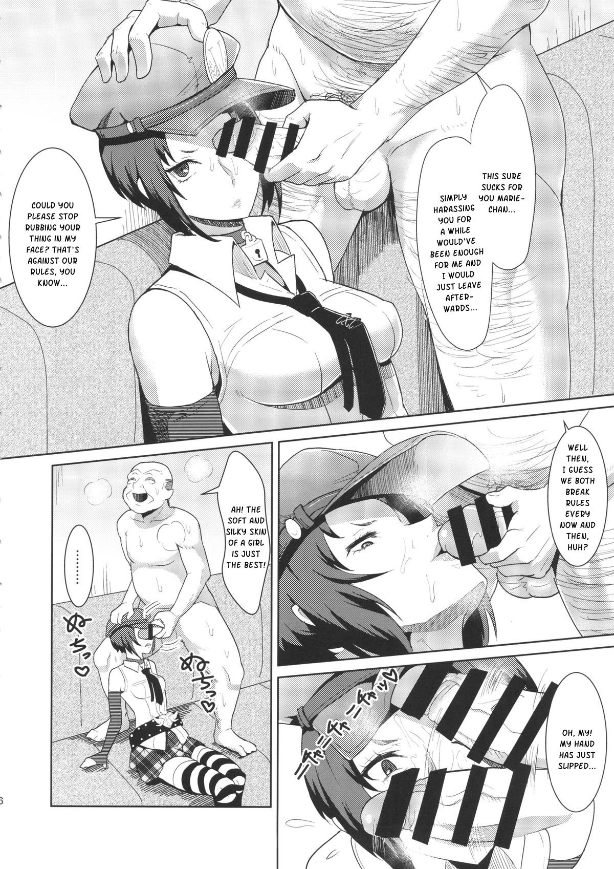 Perusaro hentai manga picture 7