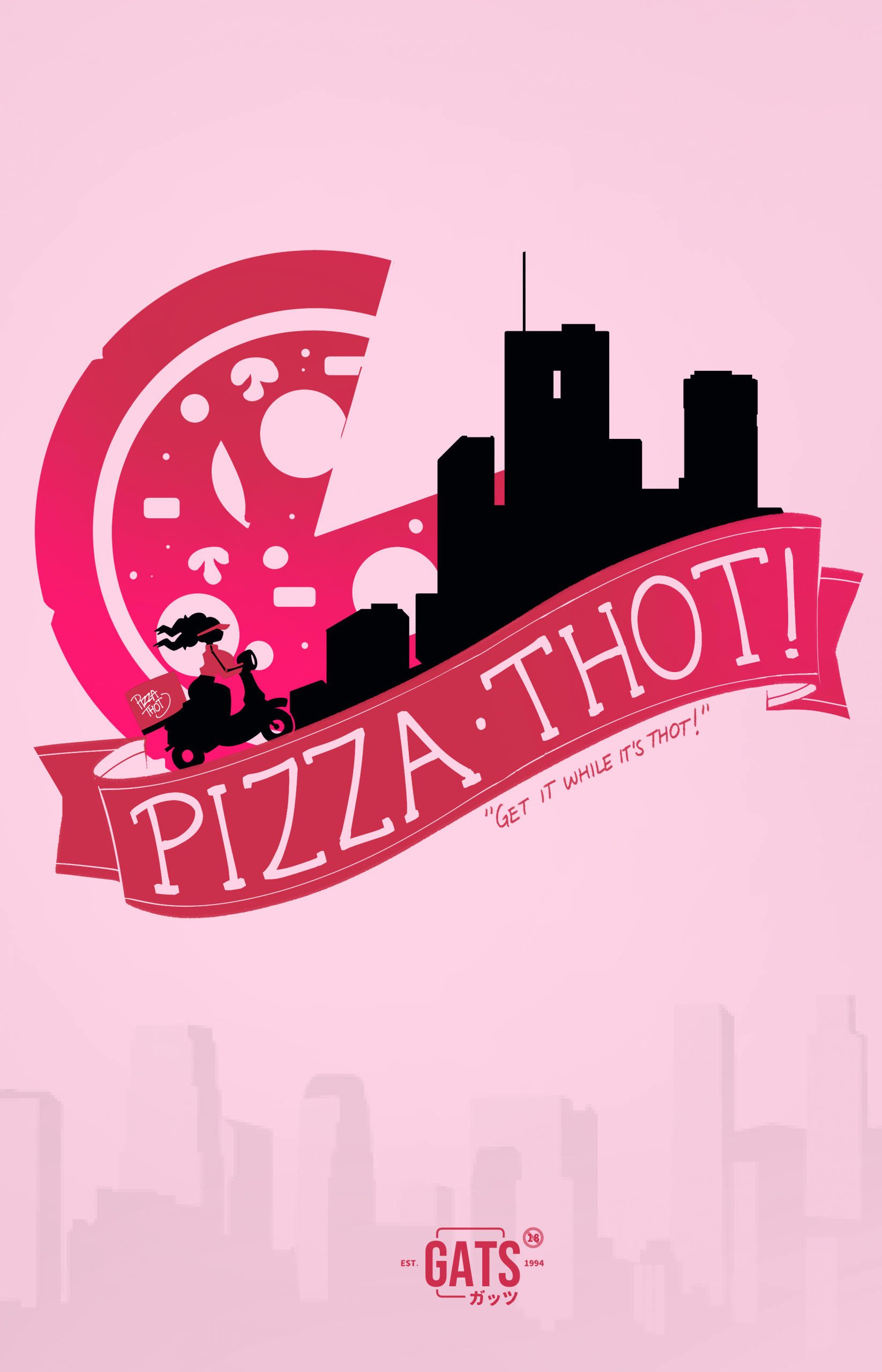 Pizza Thot: Good Job, Tips! porn comic picture 14