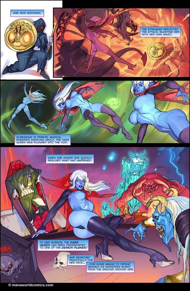 Plotline Archive Chapter 01 - 20 porn comic picture 101