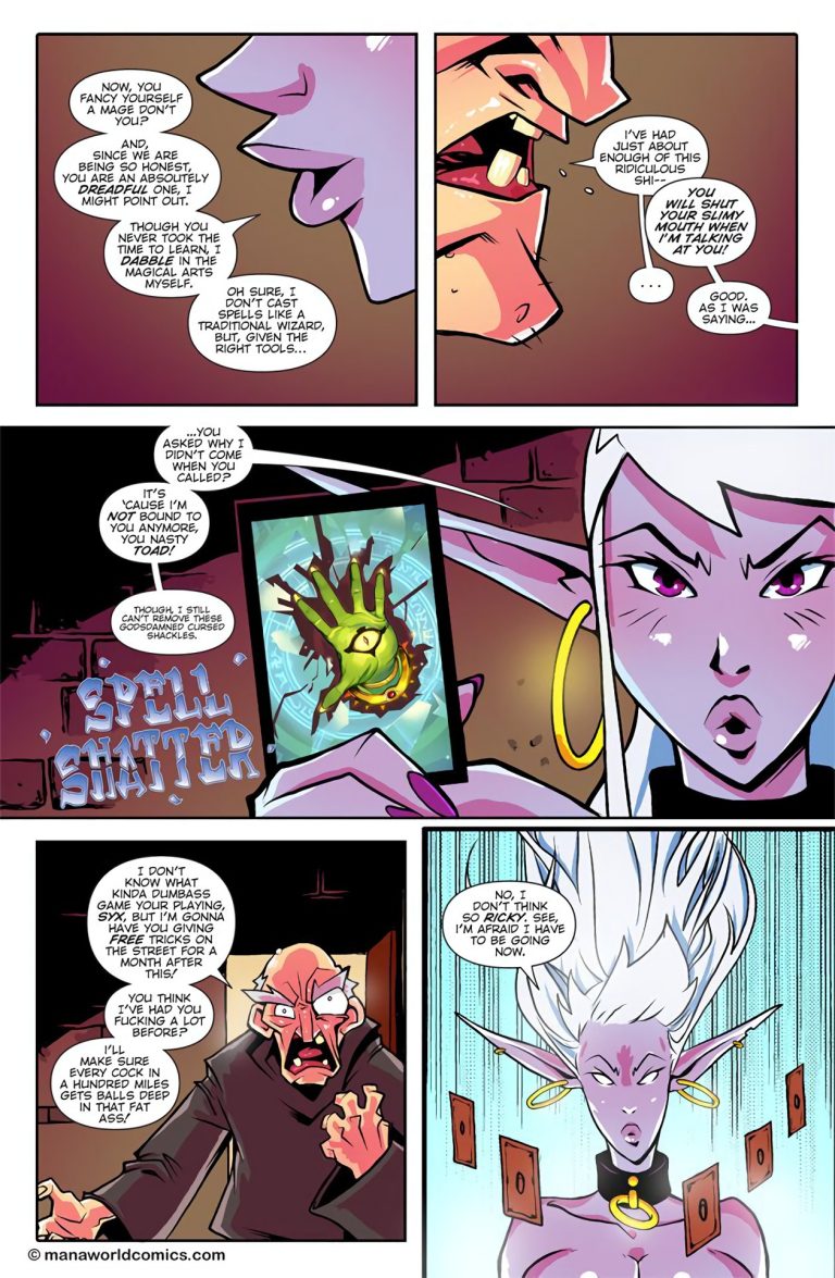 Plotline Archive Chapter 01 - 20 porn comic picture 111