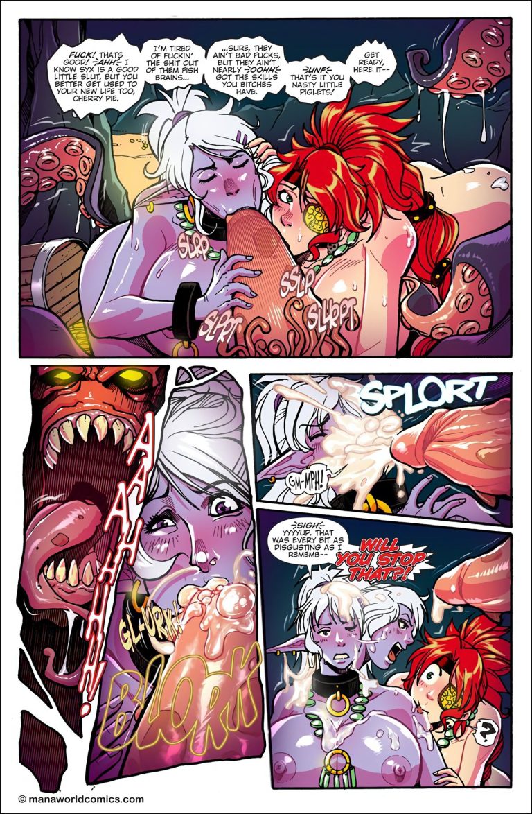 Plotline Archive Chapter 01 - 20 porn comic picture 170