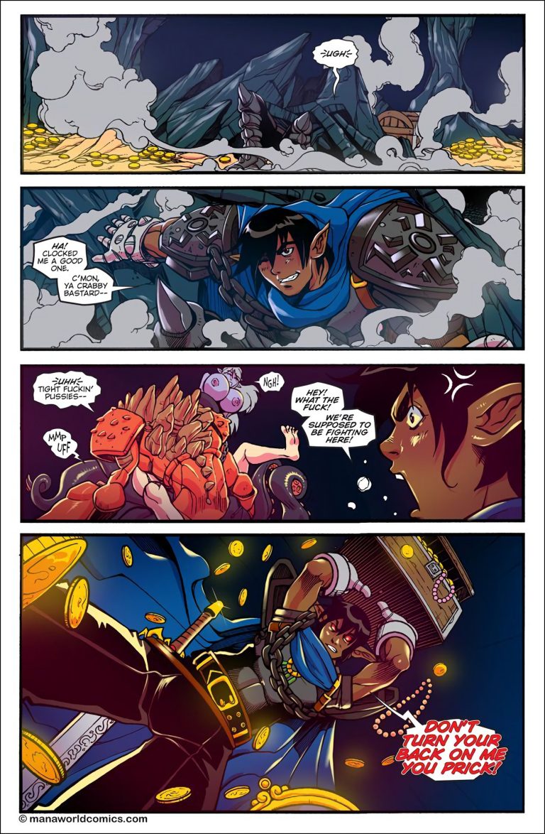 Plotline Archive Chapter 01 - 20 porn comic picture 175