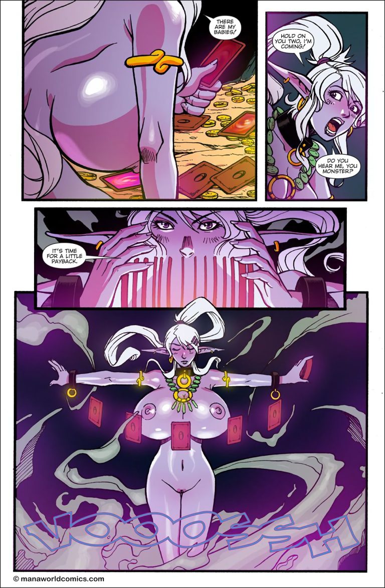 Plotline Archive Chapter 01 - 20 porn comic picture 180