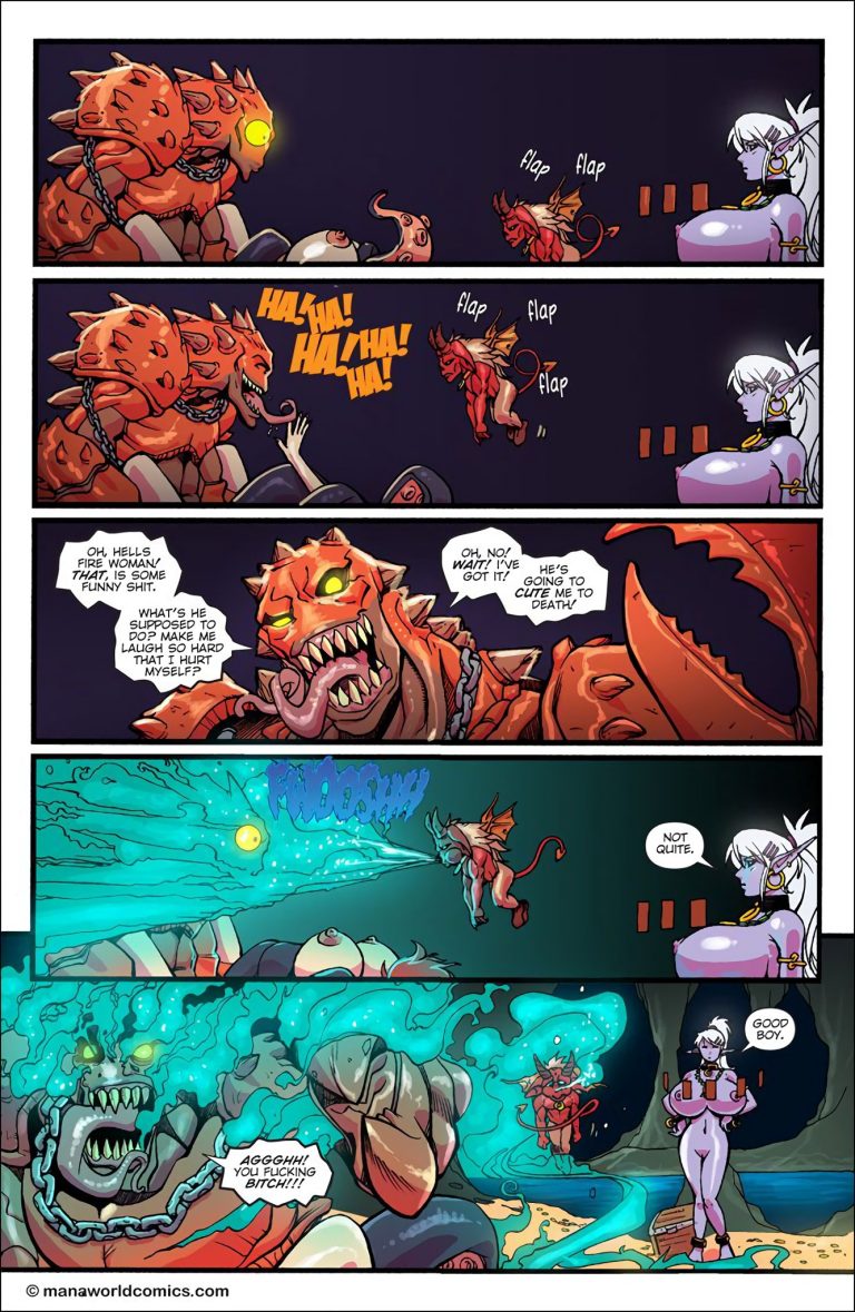Plotline Archive Chapter 01 - 20 porn comic picture 182