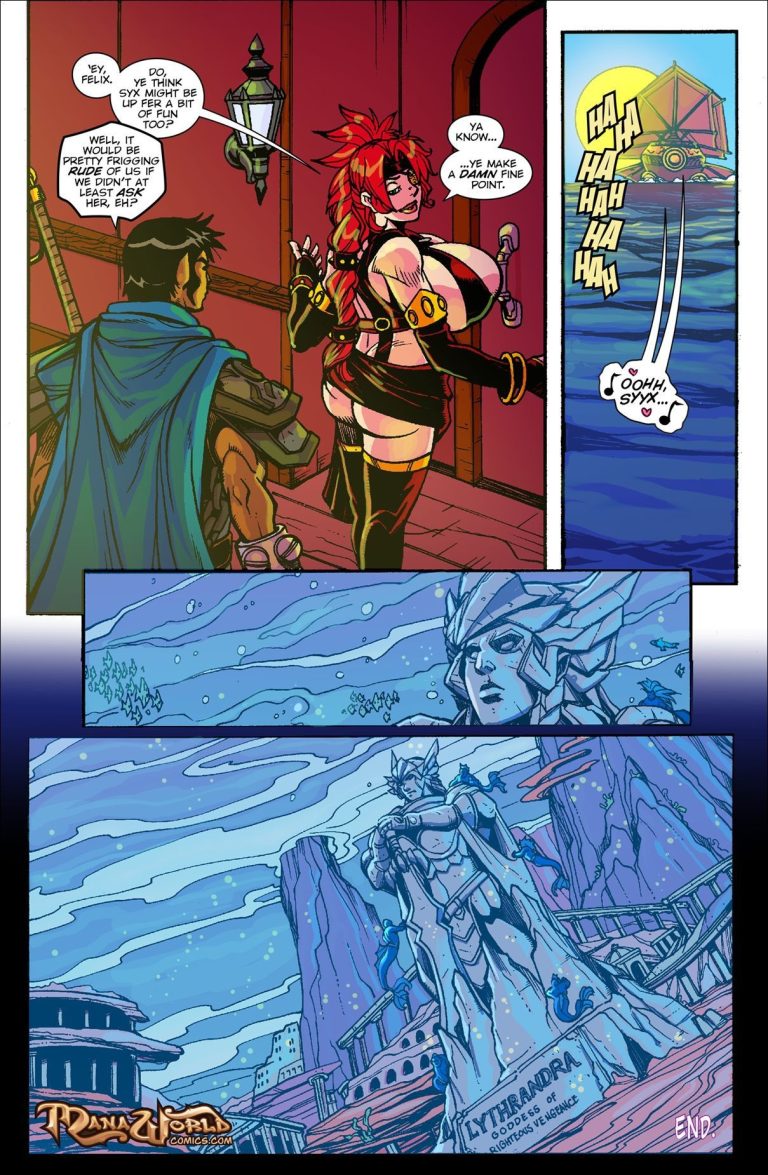 Plotline Archive Chapter 01 - 20 porn comic picture 244