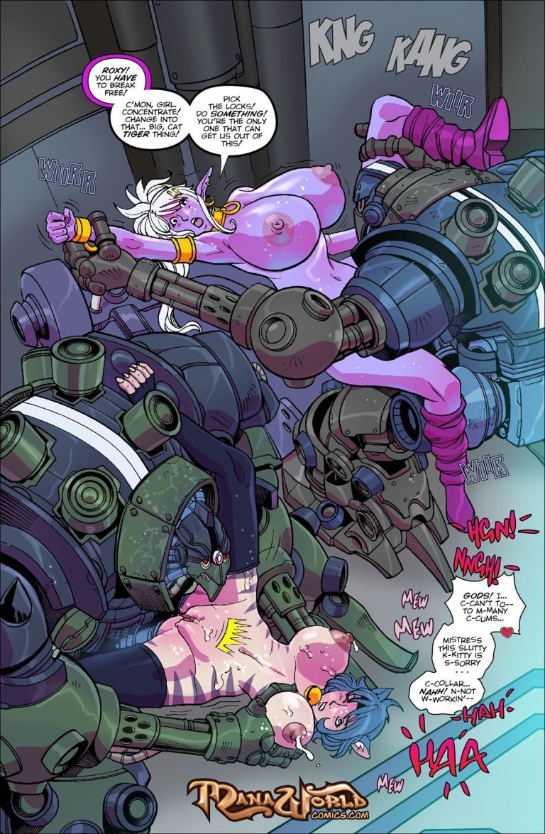 Plotline Archive Chapter 01 - 20 porn comic picture 279