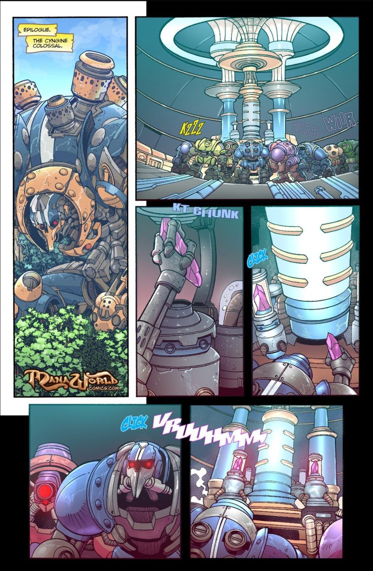 Plotline Archive Chapter 01 - 20 porn comic picture 291