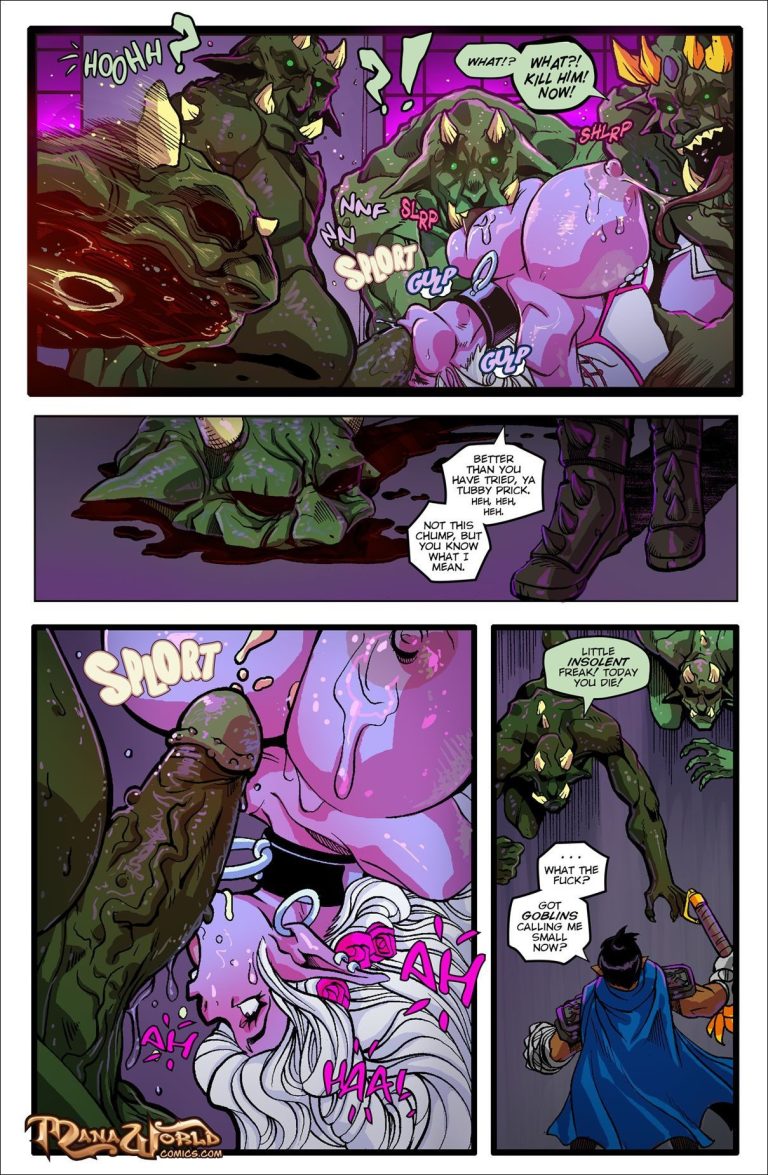 Plotline Archive Chapter 01 - 20 porn comic picture 329