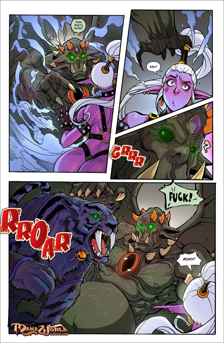 Plotline Archive Chapter 01 - 20 porn comic picture 341