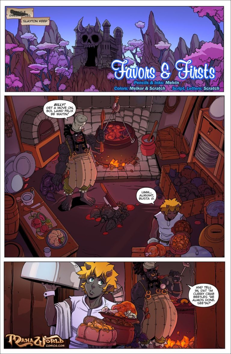 Plotline Archive Chapter 01 - 20 porn comic picture 347