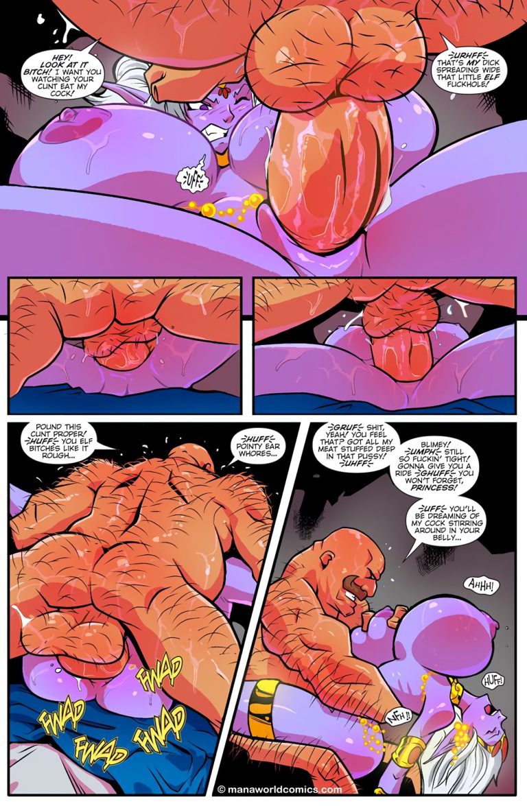 Plotline Archive Chapter 01 - 20 porn comic picture 46