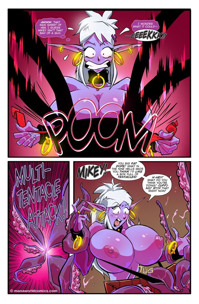 Plotline Archive Chapter 01 - 20 porn comic picture 61