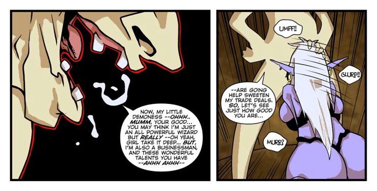 Plotline Archive Chapter 01 - 20 porn comic picture 8