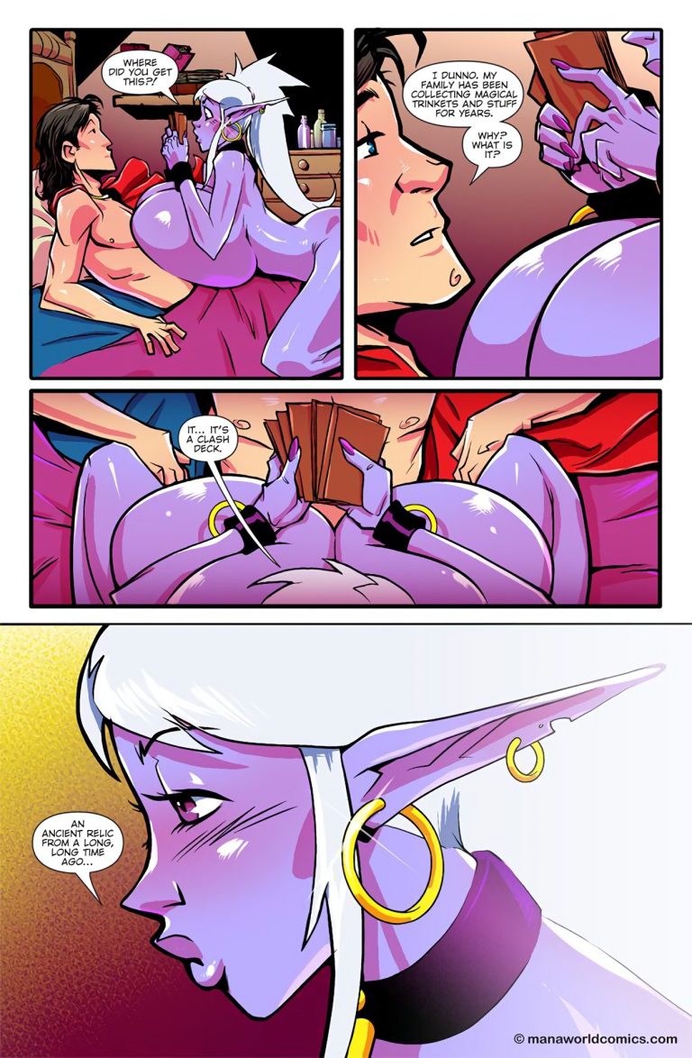 Plotline Archive Chapter 01 - 20 porn comic picture 97