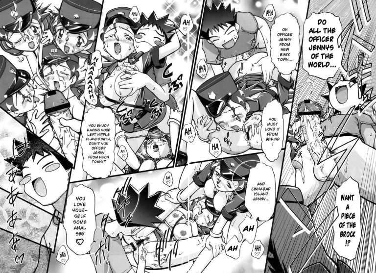 PM GALS Compilation hentai manga picture 27