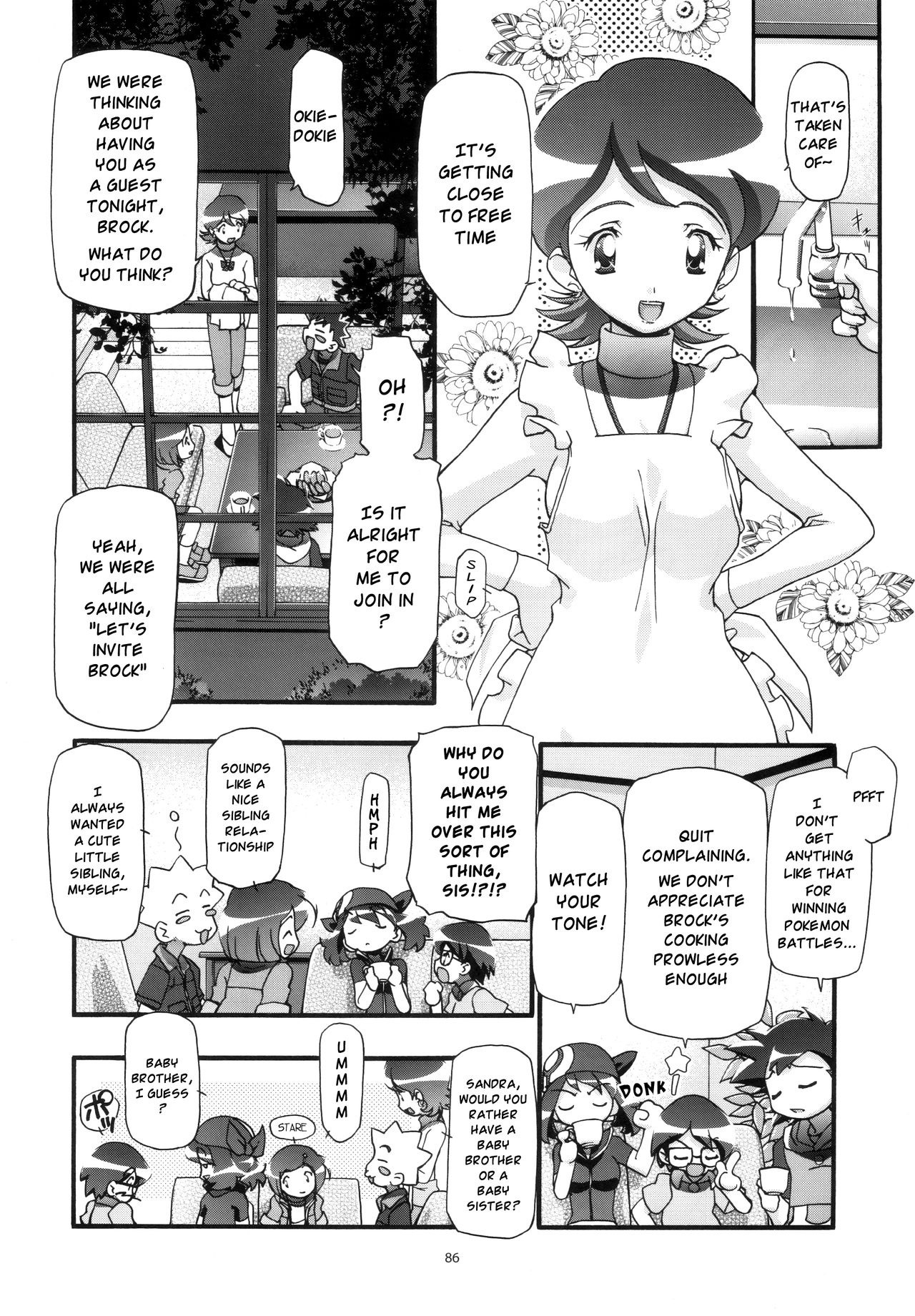PM GALS Compilation hentai manga picture 84