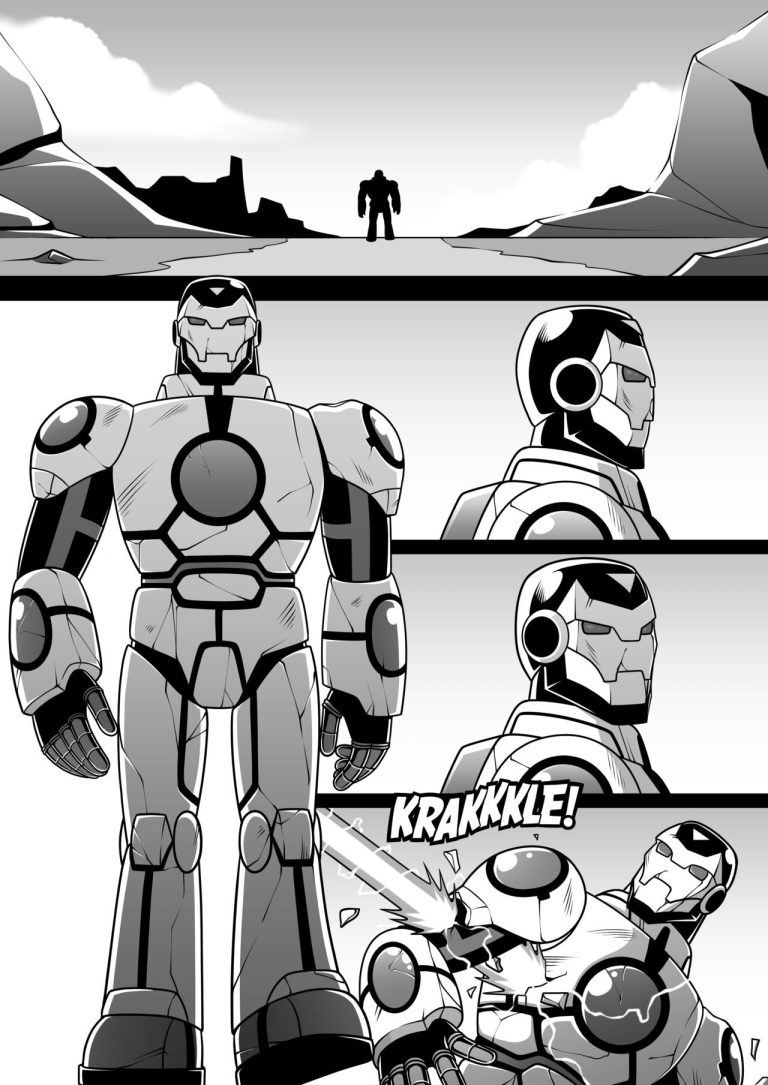 Power Pack - New Beginnings porn comic picture 2