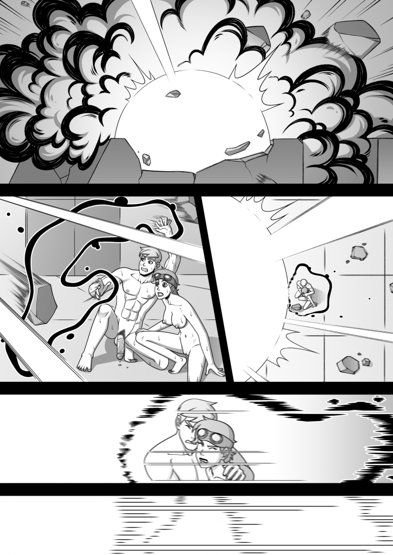 Power Pack - New Beginnings porn comic picture 49