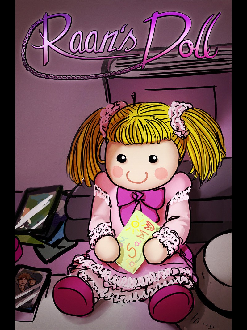Raan's Doll porn comic picture 123