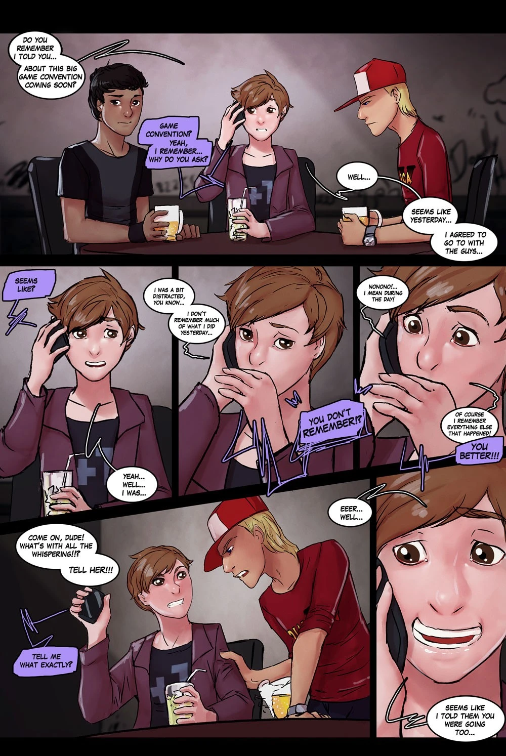 Raan's Doll porn comic picture 49