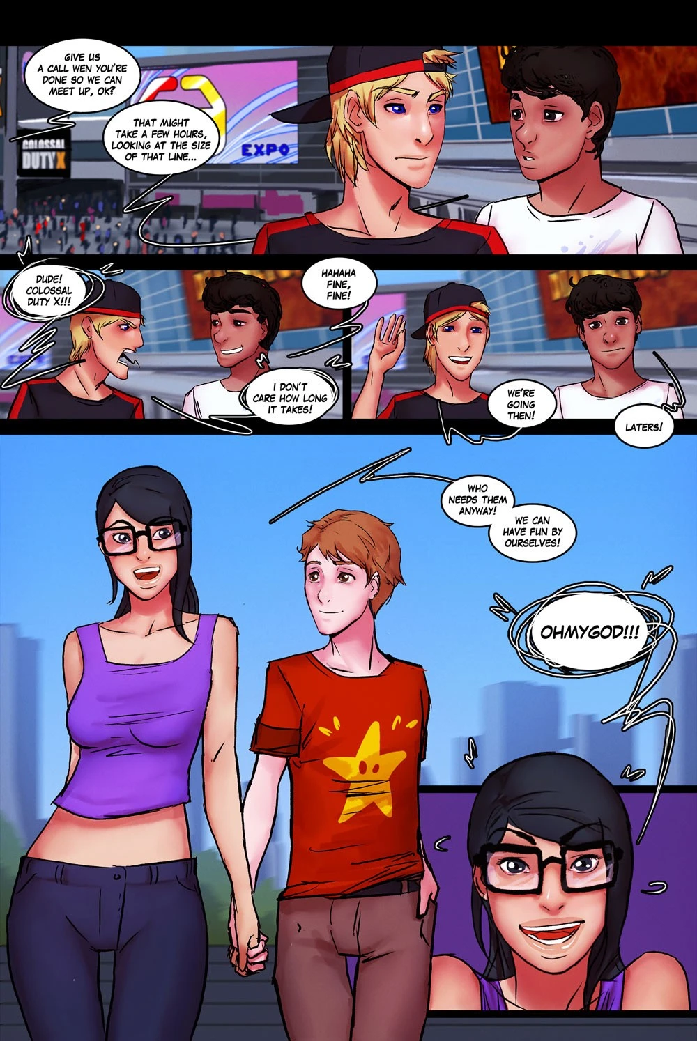 Raan's Doll porn comic picture 53