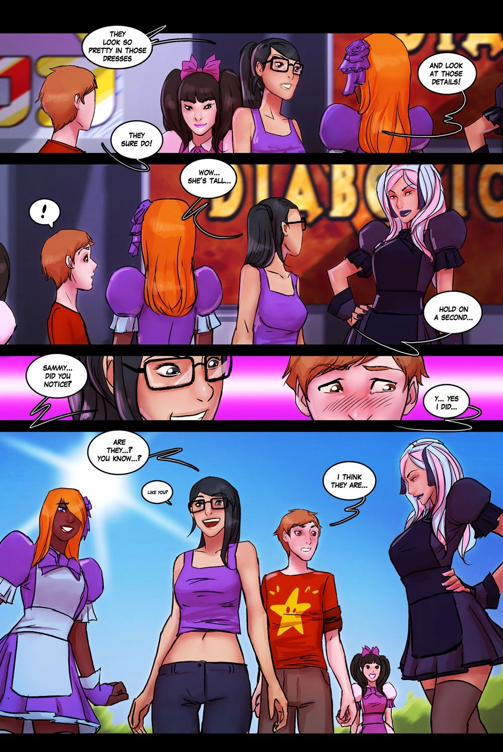 Raan's Doll porn comic picture 55