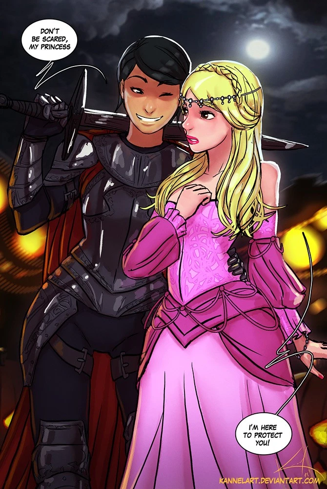 Raan's Doll porn comic picture 96