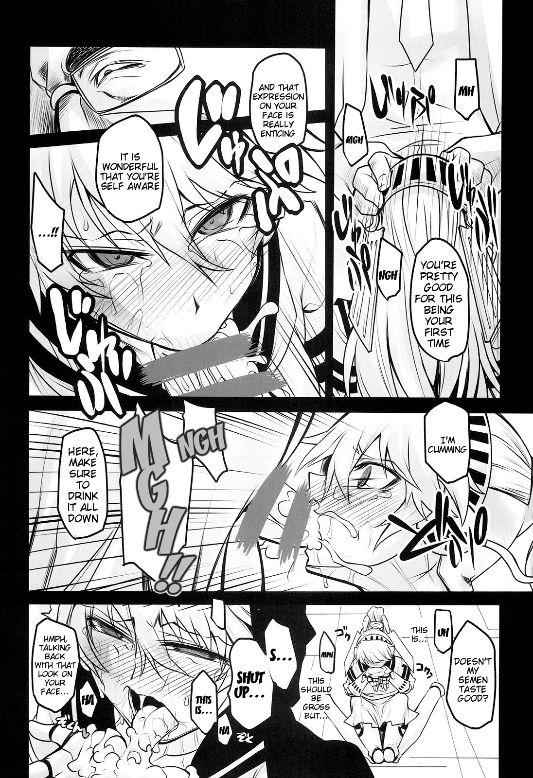 Rental El Girl hentai manga picture 5