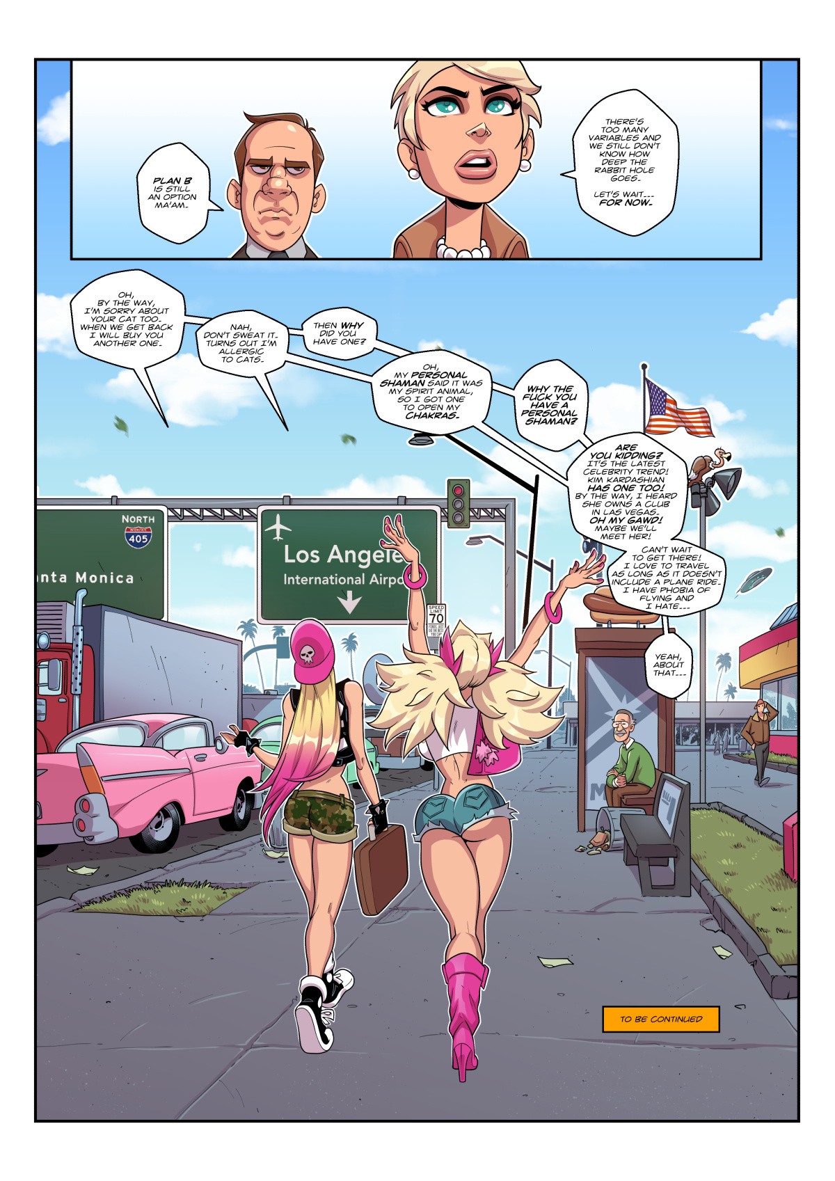 Ride or Die porn comic picture 26