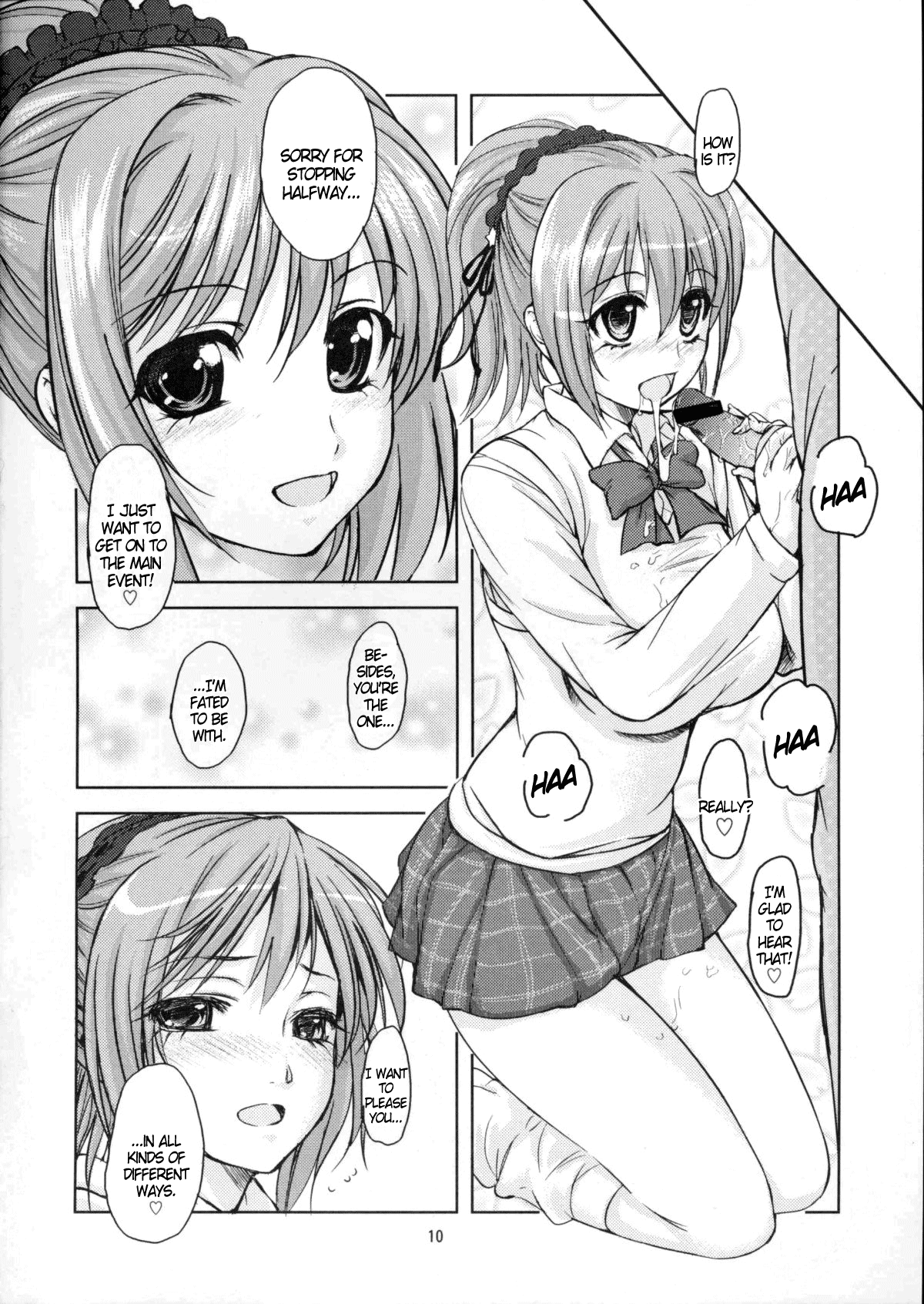 RV - Rosa Viva hentai manga picture 10