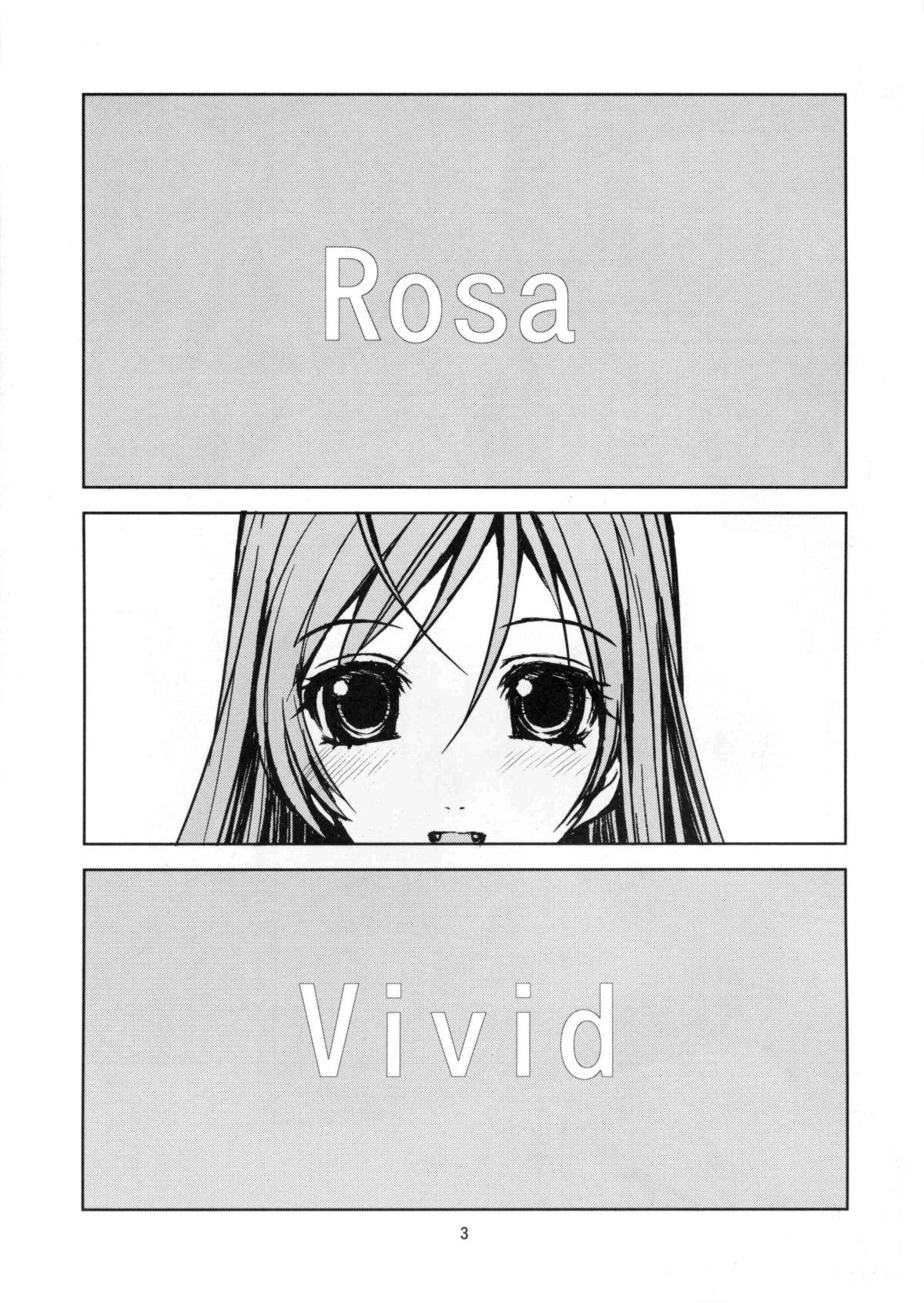 RV - Rosa Viva hentai manga picture 3
