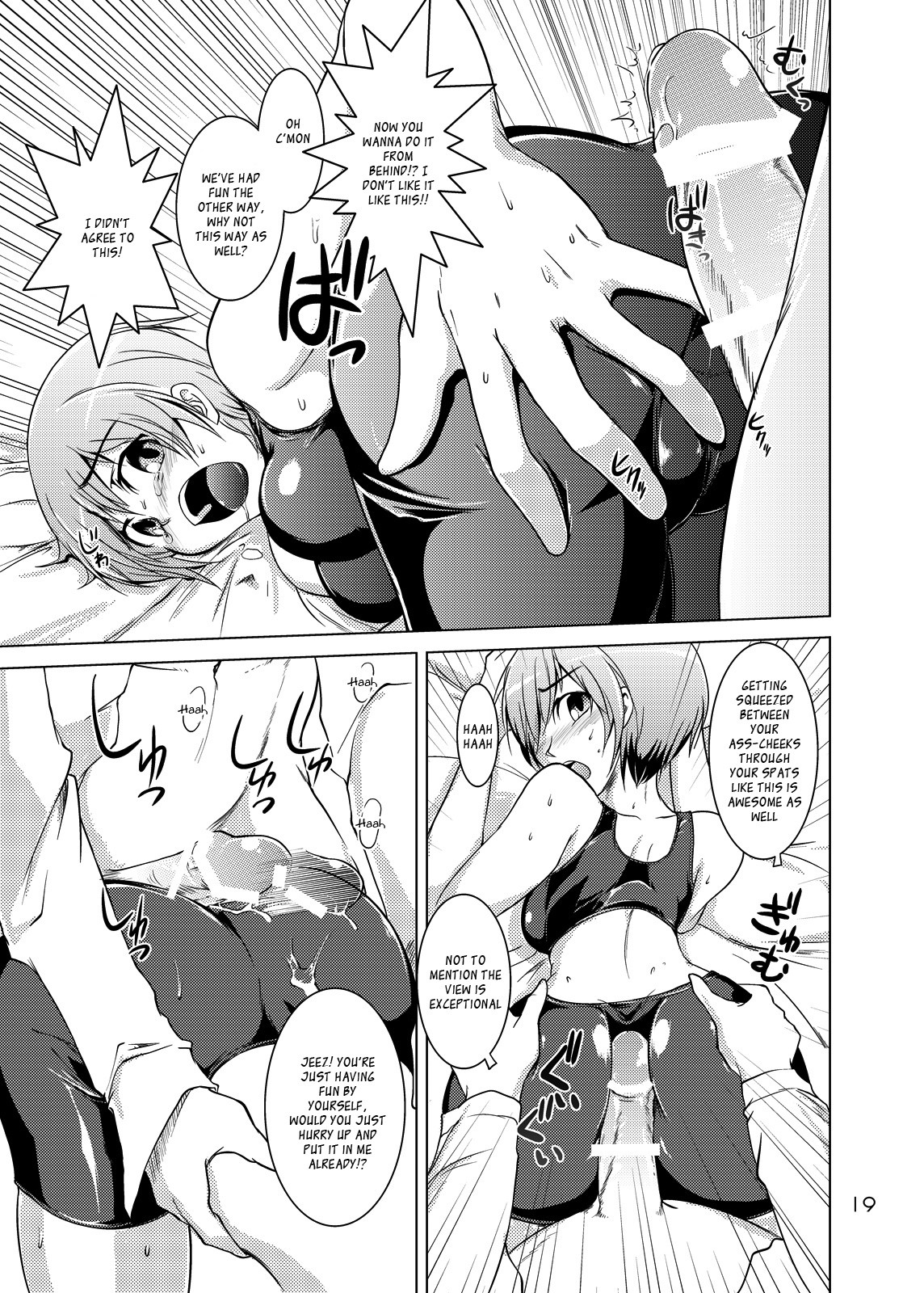 S4 spats forever hentai manga picture 16