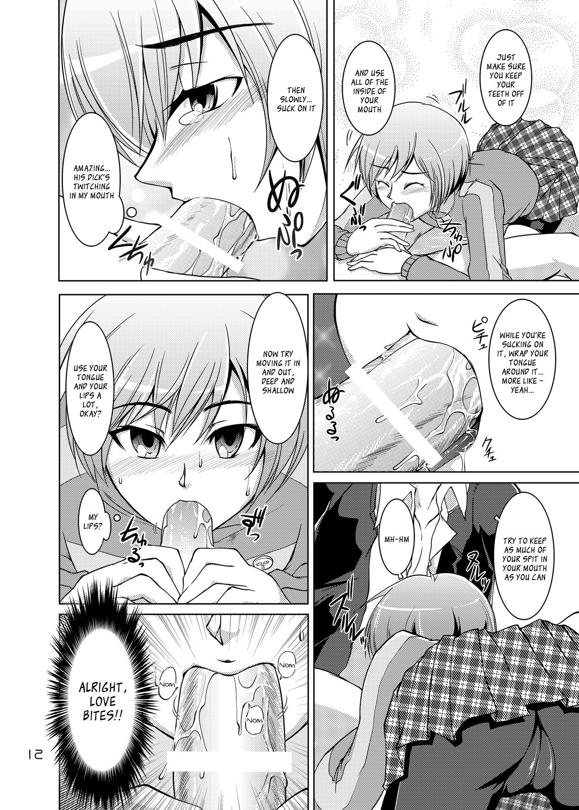 S4 spats forever hentai manga picture 9
