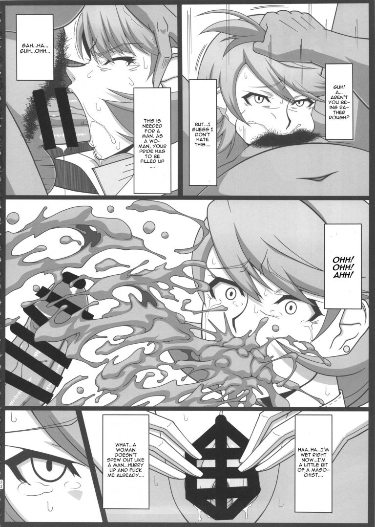 Shadow World - Satonaka Chie no Baai hentai manga picture 23