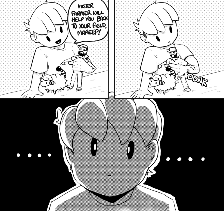 She's My DragonType porn comic picture 10