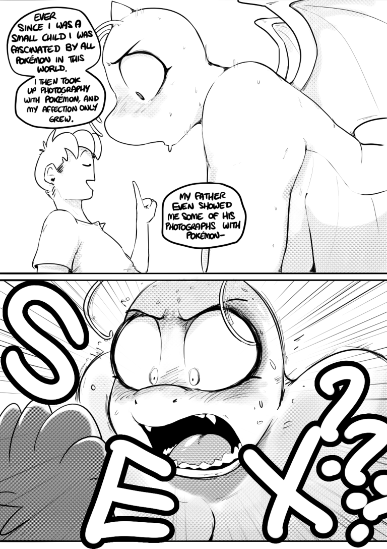 She's My DragonType porn comic picture 14