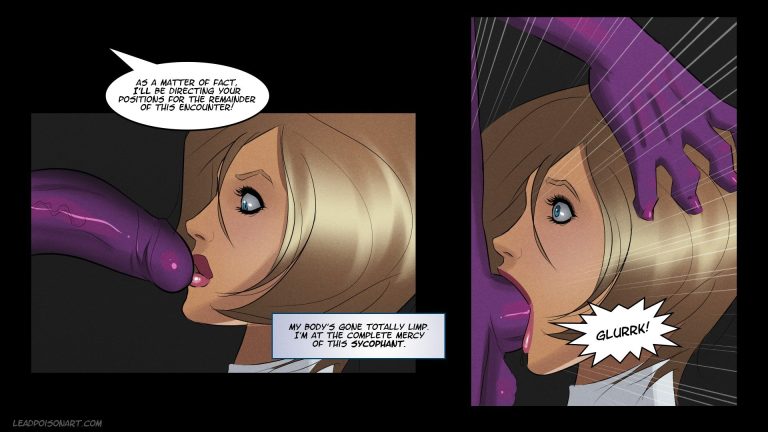 Slave Crisis #5 porn comic picture 10