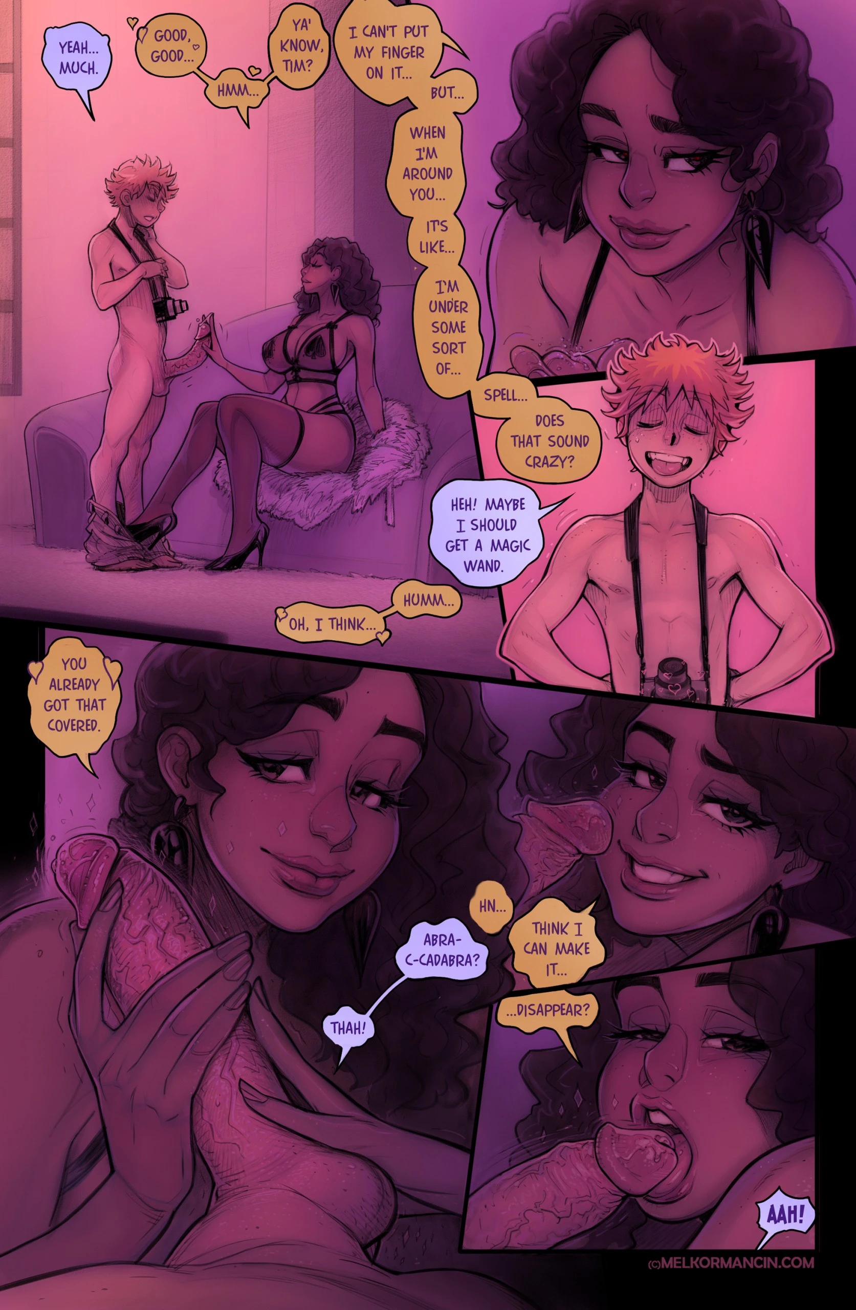 Spades porn comic picture 12