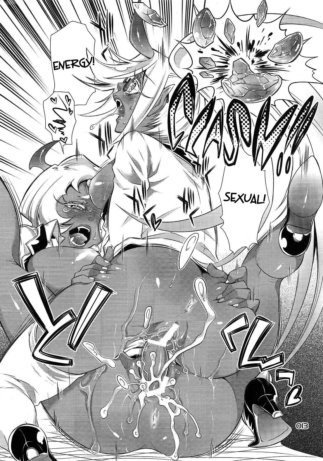 SPILL over hentai manga picture 10