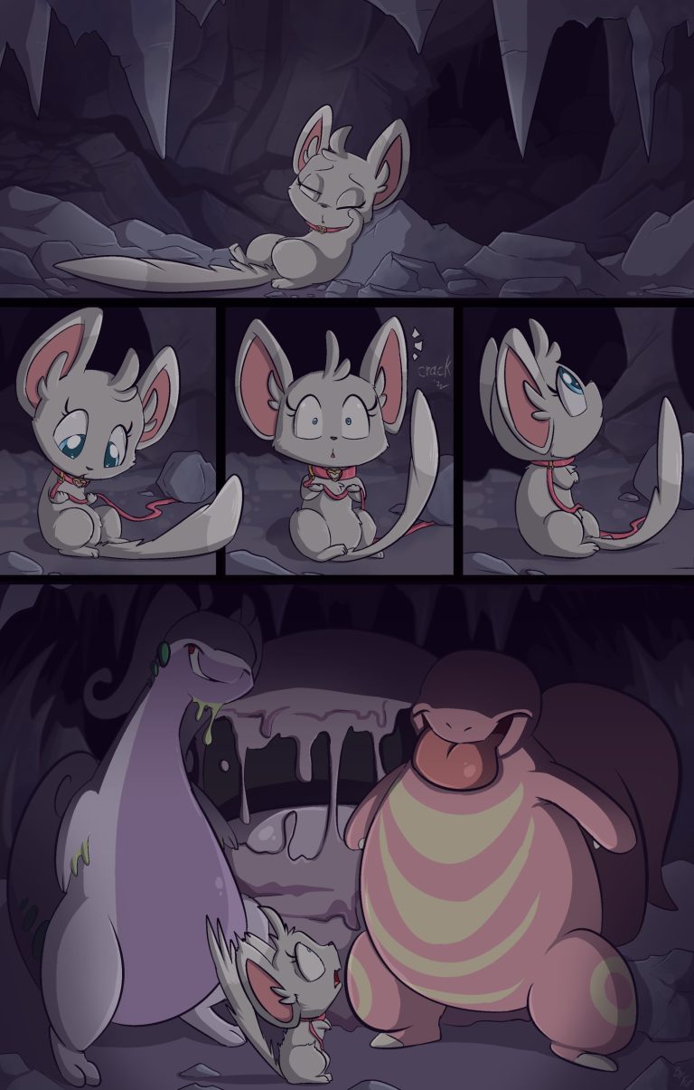Stuck On You hentai manga picture 2