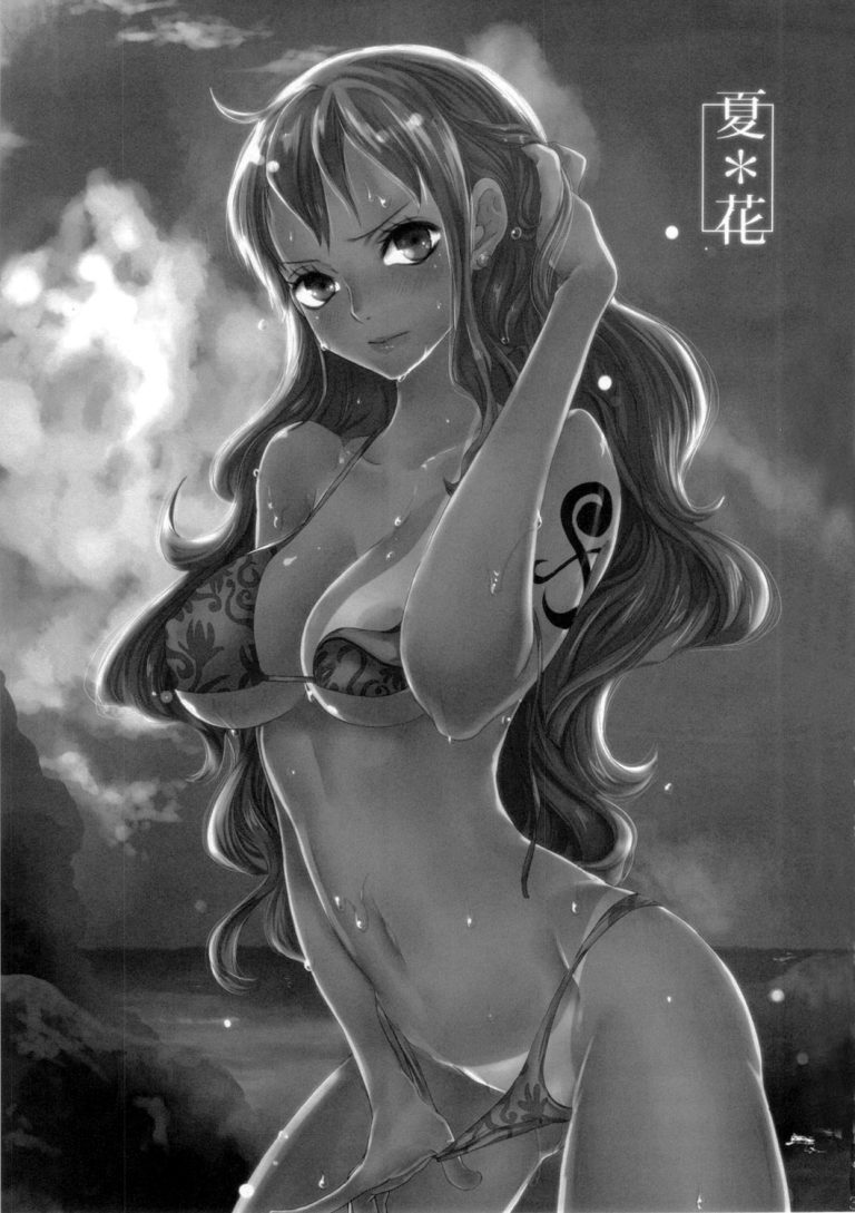 Summer Flower porn comic picture 2