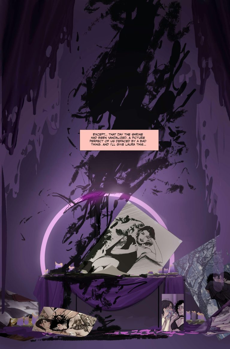 Sunstone - Volume 8 porn comic picture 44