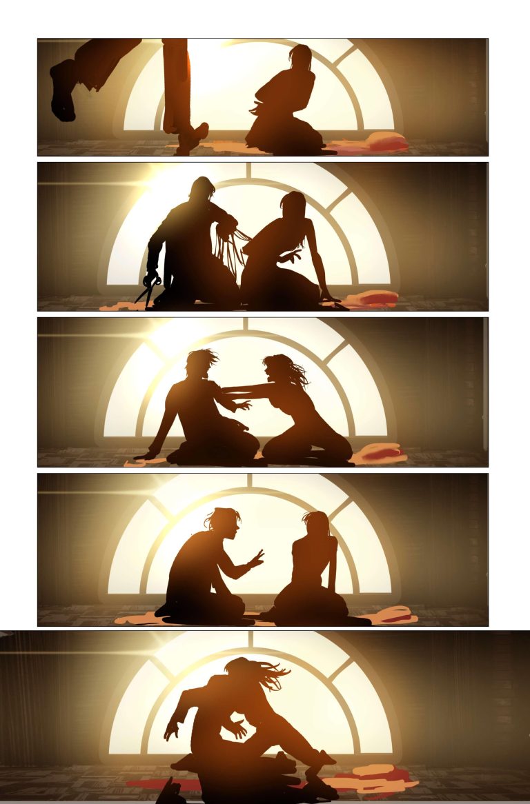 Sunstone - Volume 8 porn comic picture 90