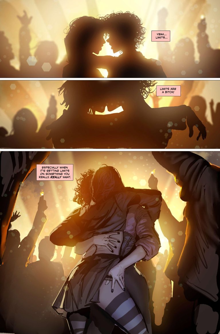 Sunstone - Volume 8 porn comic picture 92