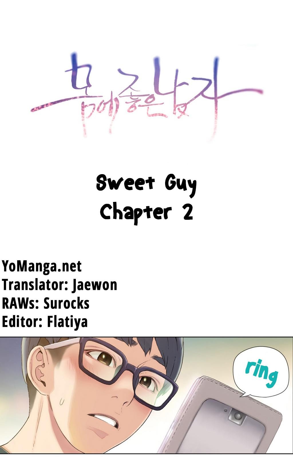 Sweet Guy 01-05 hentai manga picture 56